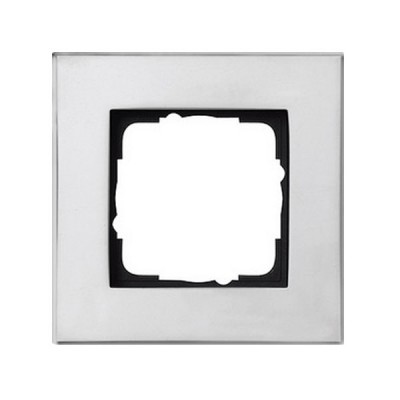 Gira ESP Хром Рамка 1-ая (G21110)