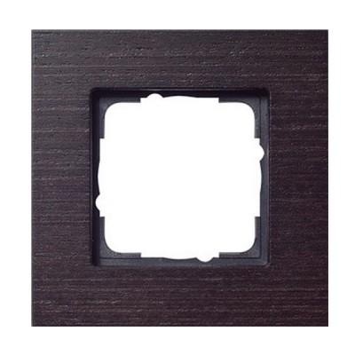 Gira ESP Дерево Венге Рамка 1-ая (G21111)