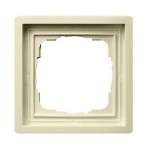 Gira F100 Крем глянц Рамка 1-ая (G211111)