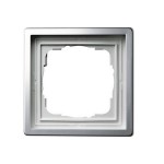 Gira F100 Хром Рамка 1-ая (G211115)