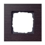 Gira ESP Дерево Венге Рамка 1-ая (G21111)