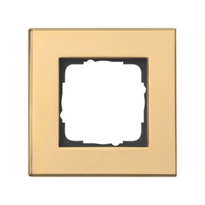 Gira ESP Латунь Рамка 1-ая (G21119)