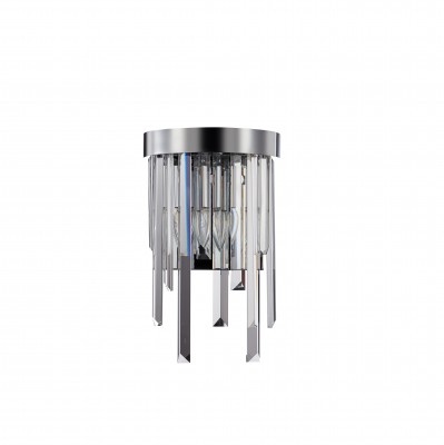 Светильник настенный хрустальный 2113/09/02W Stilfort Venecia