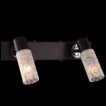 Светильник Eurosvet 21130/2 хром/венге