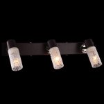 Светильник Eurosvet 21130/3 хром/венге