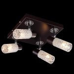 Светильник Eurosvet 21131/4 хром