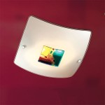 Светильник Сонекс 2113 хром Lira