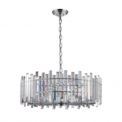 Люстра подвесная хрустальная 2114/09/12P Stilfort Feeriya