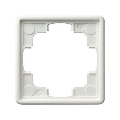 Gira S-Color Белый Рамка 1-ая (G21140)