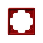 Gira S-Color Красный Рамка 1-ая (G21143)