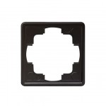 Gira S-Color Черный Рамка 1-ая (G21147)