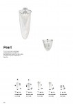Светильник бра Ideal lux PEARL AP2 (211596)