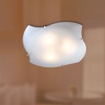 Светильник Сонекс 2115 хром Labirint