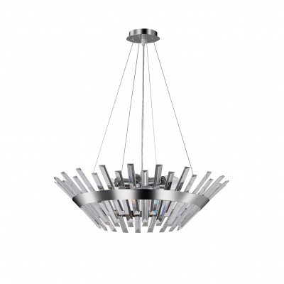 Люстра подвесная хрустальная 2116/09/06P Stilfort Snowy Люстра подвесная хрустальная 2116/09/06P Stilfort Snowy