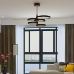 Люстра подвесная Favourite 2116-5P Umlauf