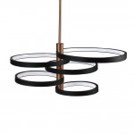 Люстра подвесная Favourite 2116-5P Umlauf