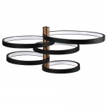 Люстра подвесная Favourite 2116-5P Umlauf