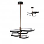 Люстра подвесная Favourite 2116-5P Umlauf