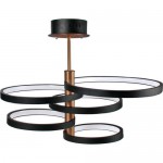 Люстра подвесная Favourite 2116-5P Umlauf