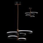 Люстра подвесная Favourite 2116-5P Umlauf