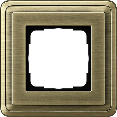 Gira ClassiX Бронза/Бронза Рамка 1-ая (G211621)