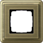 Gira ClassiX Бронза/Бронза Рамка 1-ая (G211621)