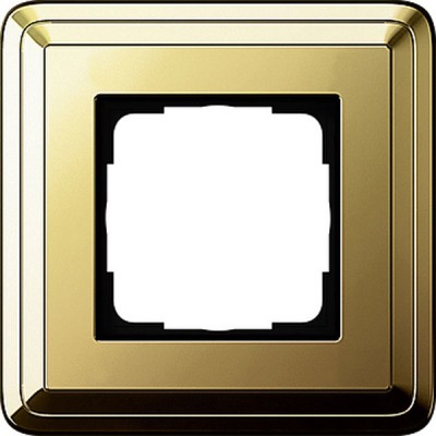 Gira ClassiX Латунь/Латунь Рамка 1-ая (G211631)