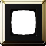 Gira ClassiX Латунь/Черный Рамка 1-ая (G211632)