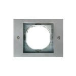 Gira TX-44 Алюминий Рамка 1-ая (G21165)