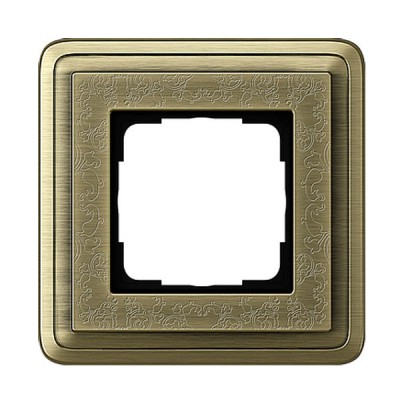 Gira ClassiX Art Бронза/Бронза Рамка 1-ая (G211661)
