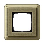 Gira ClassiX Art Бронза/Бронза Рамка 1-ая (G211661)