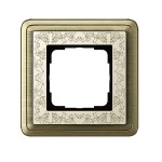 Gira ClassiX Art Бронза/Кремовый Рамка 1-ая (G211663)