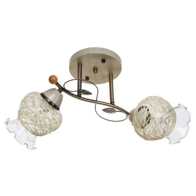 Люстра эконом Экономсвет 2116LM/2