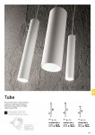 Ideal Lux TUBE SP D6 BIANCO