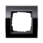 Gira EV CL Черный/антрацит Рамка 1-ая (G211738)