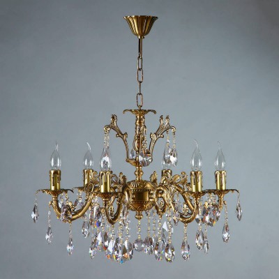 

Люстра Ambiente 2118/6 AB Tear drop, 2118/6 AB Tear drop