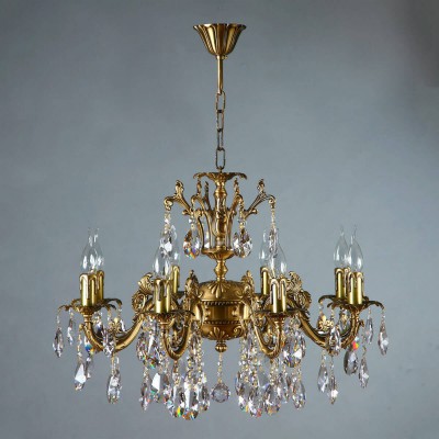 

Люстра Ambiente 2118/8 AB Tear drop, 2118/8 AB Tear drop
