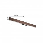 Настенный светильник Favourite 2118-3W Officium