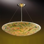 Светильник Odeon Light 2118/5C Fant хром