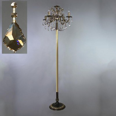 

Торшер Ambiente 2118F/4 PB Honey Leaf, 2118F/4 PB Honey Leaf
