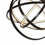 Люстра потолочная Favourite 2119-5U Teaser