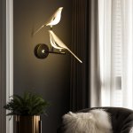 Настенный светильник NOMI WALL L1 ImperiumLoft 211948-26