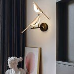 Настенный светильник NOMI WALL L1 ImperiumLoft 211948-26