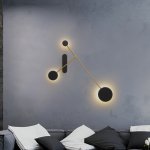 Настенный светильник TINT TRIO A ImperiumLoft 211953-26