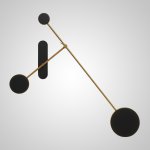 Настенный светильник TINT TRIO A ImperiumLoft 211953-26