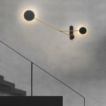 Настенный светильник TINT TRIO A ImperiumLoft 211953-26