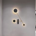 Настенный светильник TINT TRIO A ImperiumLoft 211953-26