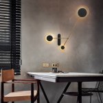 Настенный светильник TINT TRIO B ImperiumLoft 211954-26