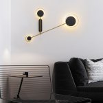 Настенный светильник TINT TRIO B ImperiumLoft 211954-26
