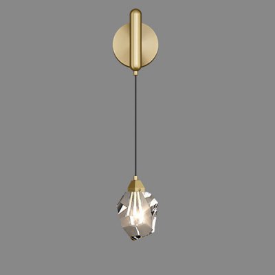 Настенный светильник INESS Brass ImperiumLoft 211956-26